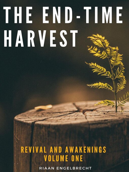 Title details for Revival and Awakenings Volume One by Riaan Engelbrecht - Available